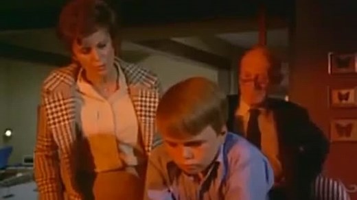 Night Gallery - S02E01 (The Boy Who Predicted Earthquakes+)
