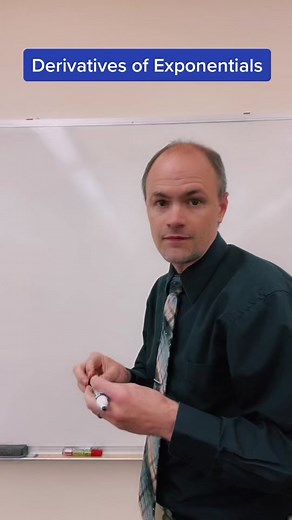 Exploring Derivatives of Exponentials in Calculus