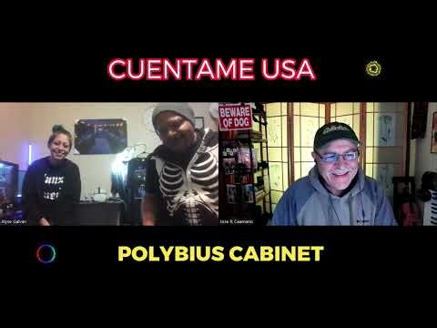 Polybius Cabinet (Interview).