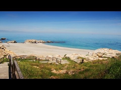 Playa Punta Chullera, Manilva Spain