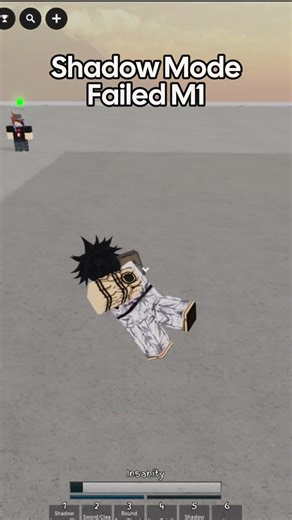 Meguna's Moveset progress #jujutsukaisen #jujutsushenanigans #roblox #showcase #jjk