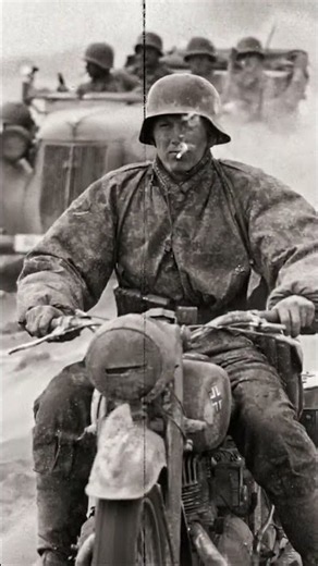 The BMW R12 — The Motorcycle That Became a WWII Legend