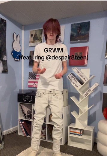 Come with me to style this Crazy Distressed Hoodie I got sent over from @IG :Despair8teen Lmk how I did in the comments below!! #xyzbca #fashiontiktok #outfit #clothingambassador #mensstyle