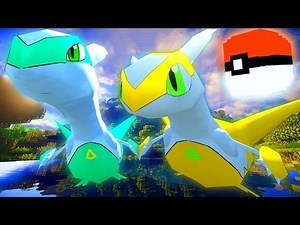 Minecraft Pixelmon Lucky Block Island - “NEW SHINY ISLAND ADVENTURE!" - (Minecraft Pokemon Mod) Ep 1