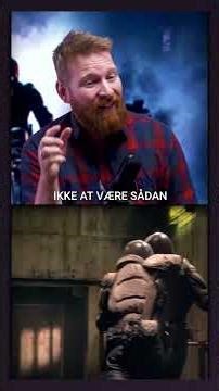 KARL URBAN TILBAGE SOM DREDD? #Dredd #JudgeDredd #Actionfilm #KarlUrban #TheBoys # TaikaWaititi