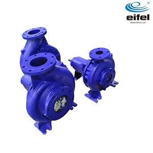 [Hot Item] Ek Series Single-Stage End Suction Centrifugal Pump Brass Impeller Fueled Power