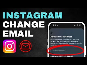 Change Your Email Address on Instagram