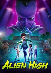Alien High Trailer