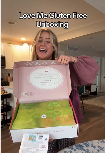Discover the Love Me Gluten Free Subscription Box