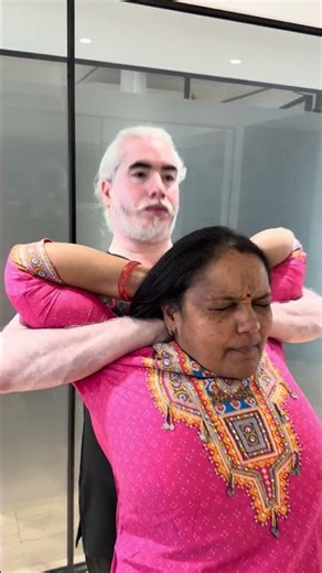 Lower Back Pain Relief with Chiropractic Adjustment | Dr Sudarshan Singh