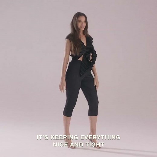 How Priscilla Wears the SKIMS Sculpting Legging