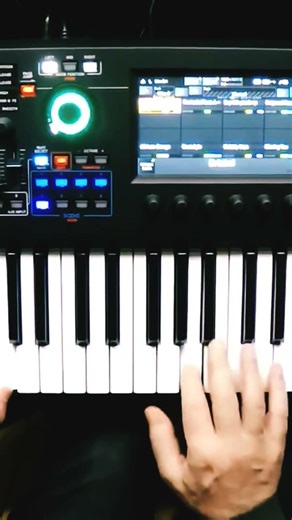 YAMAHA MODX M6 - The Power of Fate