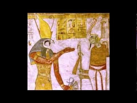 War Song of Horus and Sekhmet - Ancient Egyptian Music - from the CD Tears of Isis