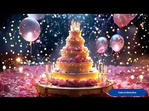 Birthday Celebration Instrumental Music | Beautiful Instrumental Background for Parties