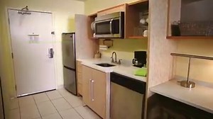 560K views · 313 reactions | A suite to fit your travel plans -- spacious yet cozy, with room for your BFF. | Home2 Suites by Hilton | Facebook