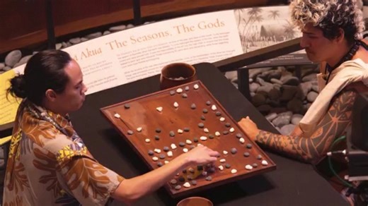 Aloha Authentic: Exploring Hawai’i’s kōnane game