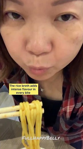 Let’s Eat! Malaysian Laksa Noodles