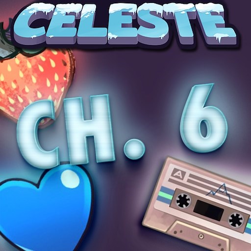 Steam Community :: Guide :: Chapter 6 100% Walkthrough: All Strawberries, Crystal Heart, B-Side Tape, General Tips