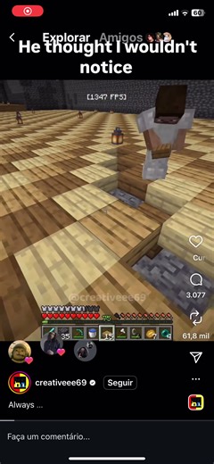 Creative Minecraft Ideas for Your Gameplay