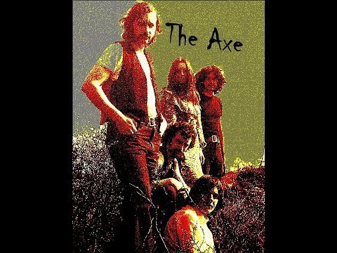 Axe = Live & Studio - 1969 - (Full Album)