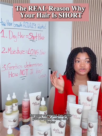 Unlock Hair Growth With Proper Hydration Techniques