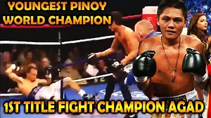 9.9M views · 103K reactions | Defending World Champion Dinurog ng Payatot na Pinoy | 1st Title Fight Champion agad . Marvelous Marvin Sonsona. one of the Youngest World Champion. 19 Y/o ng magchampion. ayon pa sa mga boxing analyst sya daw ang magiging next manny pacquiao. | Sports PH | Facebook