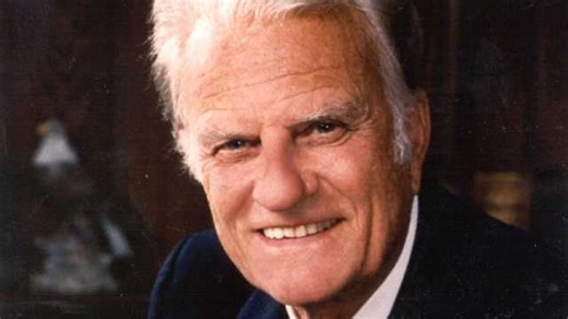 Historic marker unveiled for Billy Graham in Charlotte Monday