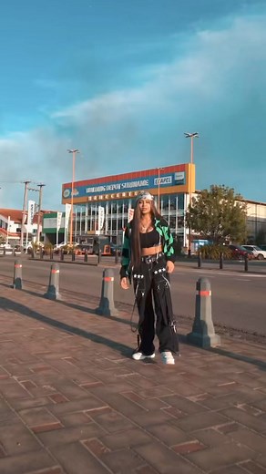 DANCE Prodigy Shareena on Reels