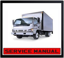 1994 2018 Isuzu Npr Nkr Nhr N Series Workshop Repair Manual