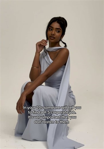 Embracing Modelling Over Corporate Jobs in Your 20s