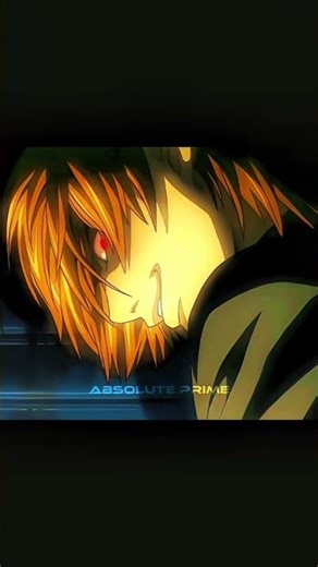 |SUBSCRIBE🔥| THE BEST KIRA EDIT#kira #lightyagami #manipulation #deathnote #death