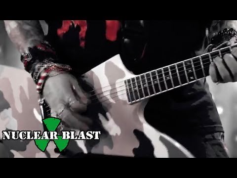 SOULFLY - Bloodshed (OFFICIAL VIDEO)