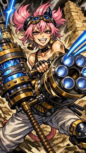 Tri Brigade Springans Kitt Card Review! #yugioh #yugiohmasterduel #explained #cards #cardgame