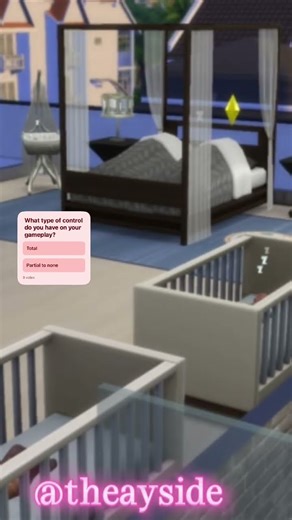 ❗️Real control😏❗️ #sims4 #sims4mods #sims4gameplay #sims4gettogether #gaming #sims4 #sims4legacy