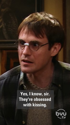 Studio C | BYUtv | The Lord of the Potter #lotr #harrypotter #twins #characters #gandalf #dumbledore #thering #chosenone #studioc #sketchcomedy #comedy | Instagram