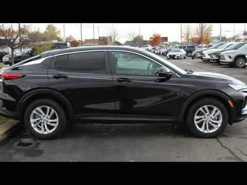 New 2026 Buick Envista Saginaw MI Bay City, MI #TB067458