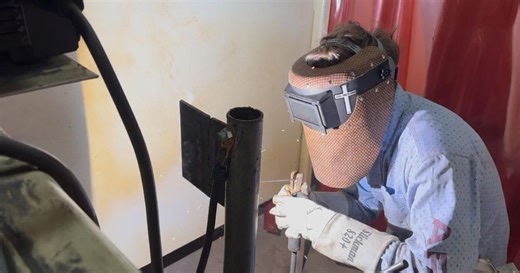 Formosa Plastics hosts regional high school welding competition