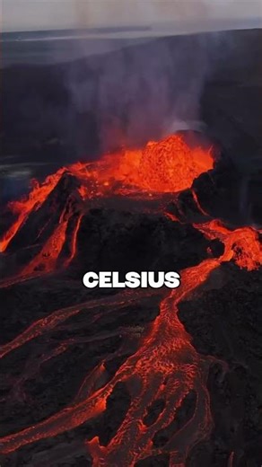 The Truth About Touching Lava 🔥