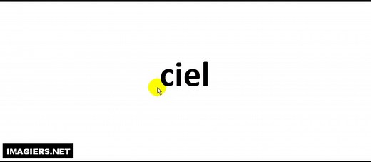 How to pronounce ciel