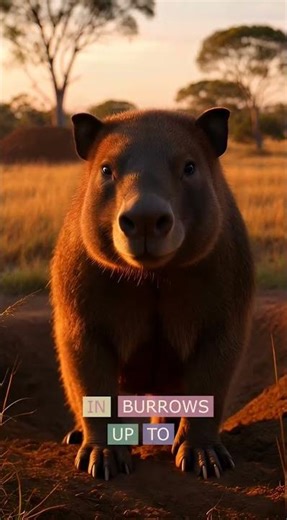 Top 5 Animals That Spend Most of Life Underground