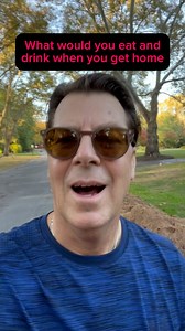 25K views · 1.8K reactions | Healthy calories vs empty calories after you exercise. What would you choose? #exercise #jogging #runninglife #healthyfood #healthyeating | Dr. Brian Hoeflinger, MD | Facebook