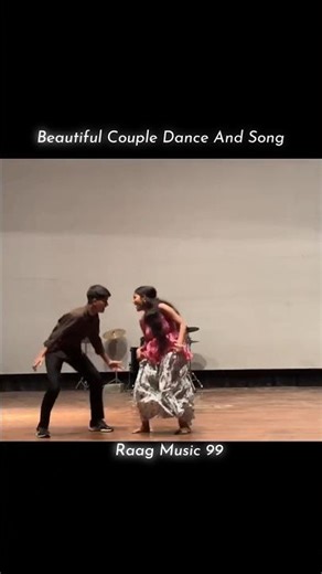 College Fest Dance: This Couple Nailed It! 💃🕺​ #dance​ #dancecover​ #dancer​ #dancechallenge