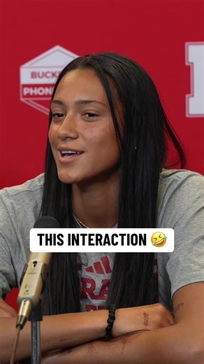 Harper Murray's Funny Take on John Cook Arena