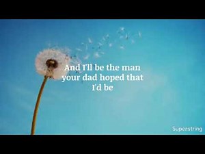 From the Ground Up by Dan+Shay (Lyrics)