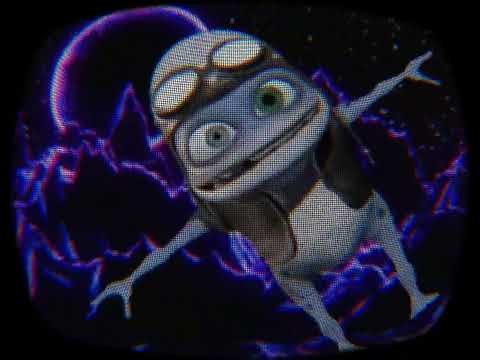 Crazy frog Axel F new full effects video music TV collection