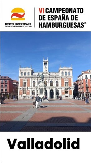 Campeonato de España de hamburguesa en Valladolid. La mejor hamburguesa de Valladolid