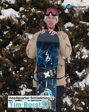 Lib Tech Travis Rice Pro 2022 | Blue Tomato | Employee Review