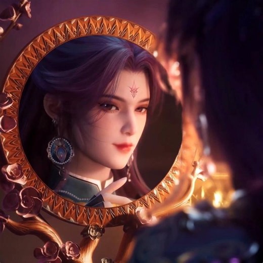 Granny Si reveal her true form 😍✨~ Tales of herding gods [4K]