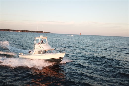 Used 1973 Bertram 31 Flybridge Cruiser, 03801 Portsmouth - Boat Trader