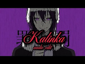 Kalinka (slowed-reverbe) ( Fyodor Dostoevsky edit)